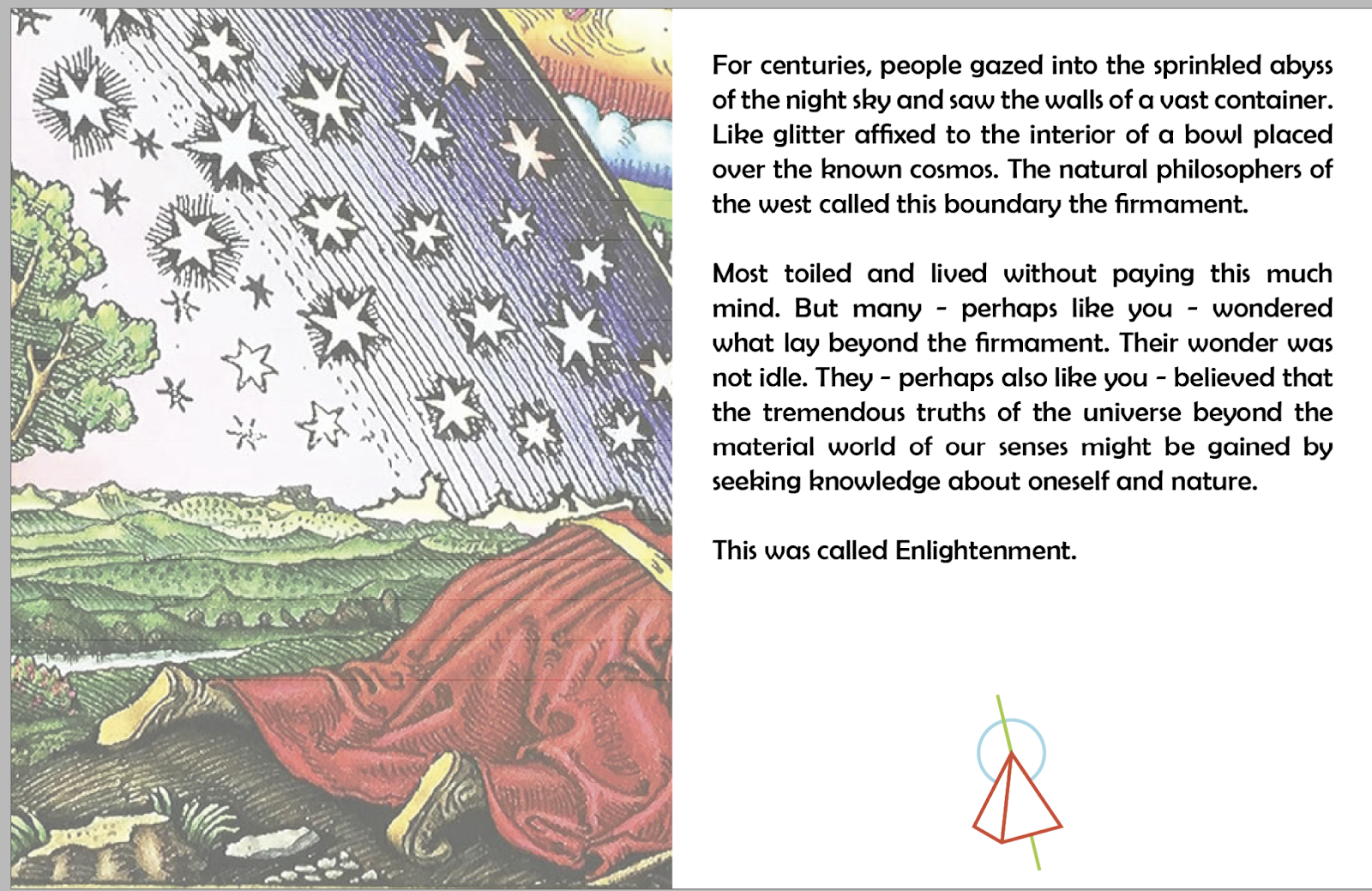 CAMP '24 – The Firmament Portal