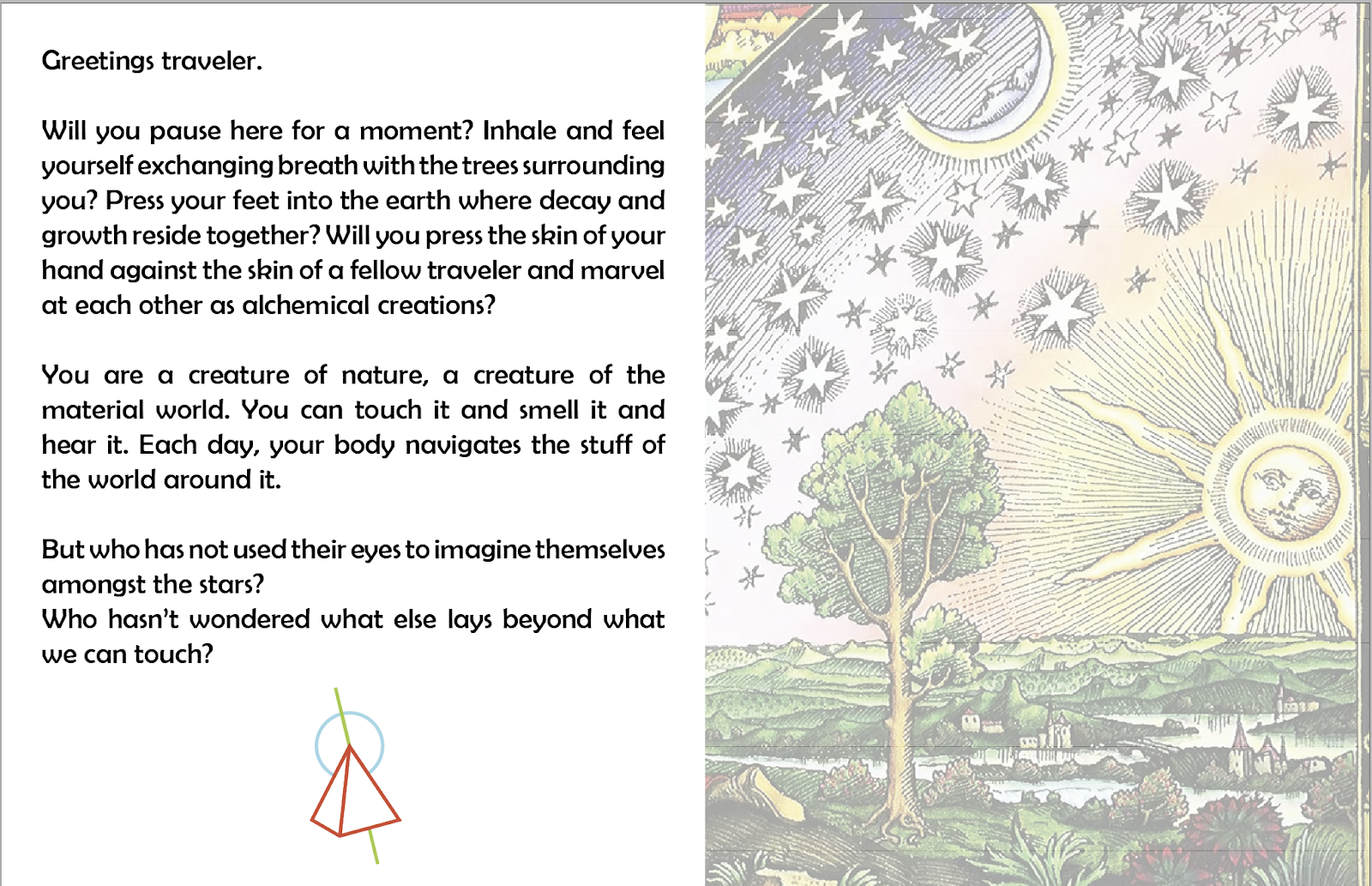 CAMP '24 – The Firmament Portal
