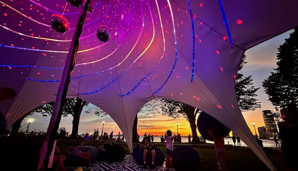 Illumination.NYC '25 – SENSORIUM