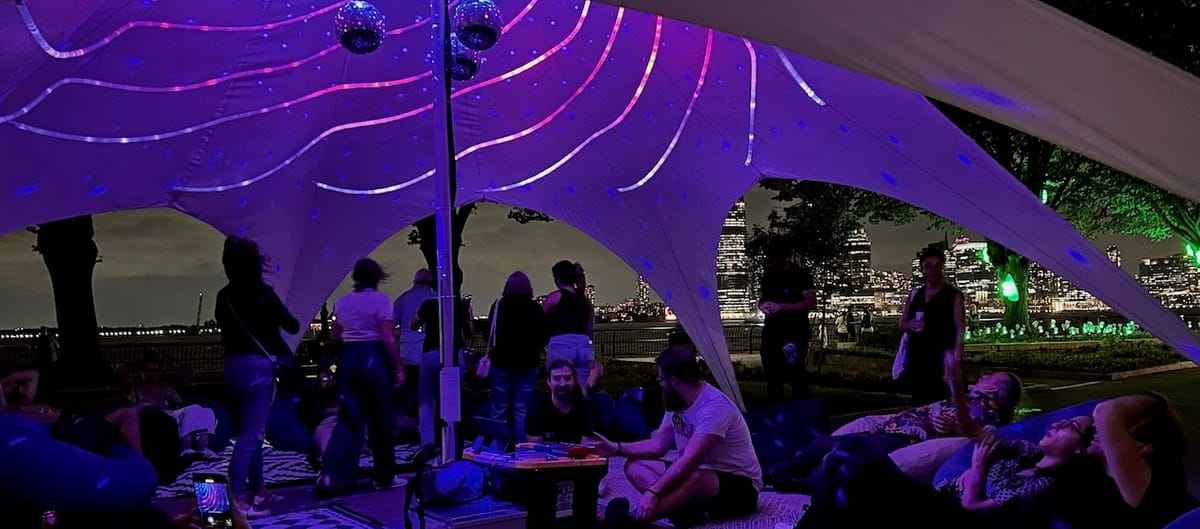 Book the SENSORIUM